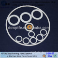 Waterproof o style piston ptfe oil seal ring